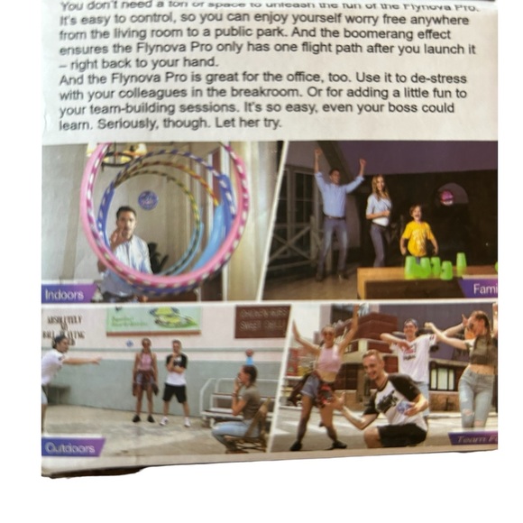 Flying Spinner - Picture 3 of 4